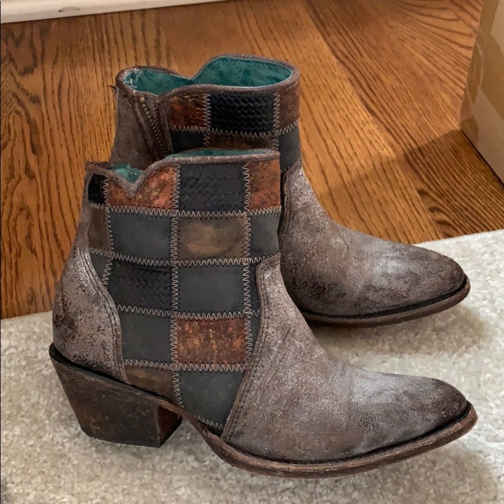 COPY - Corral Vintage Booties